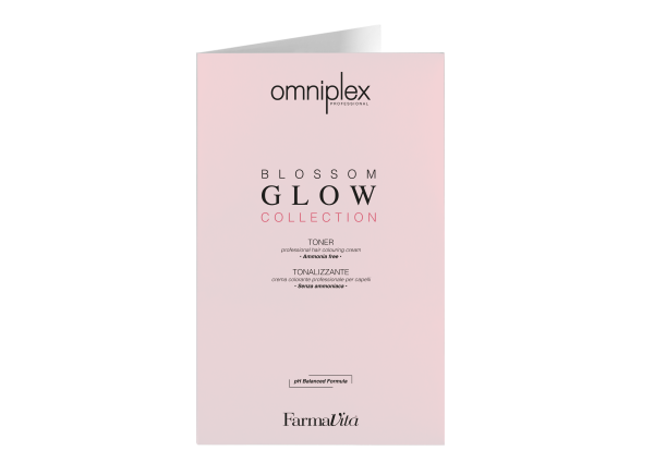 Omniplex Blossom Glow Color Chart