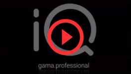 GAMA- IQ hajszárító helyes tisztítási útmutató
