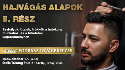 Hajvágás II.rész