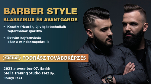 Barber Style