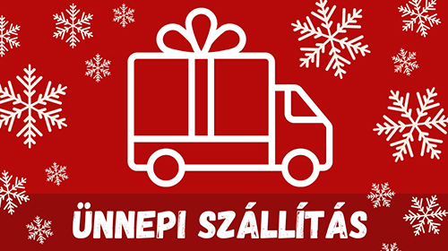 Ünnepi Szállítási Információk 2024