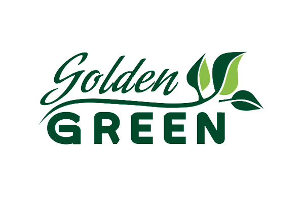golden-green