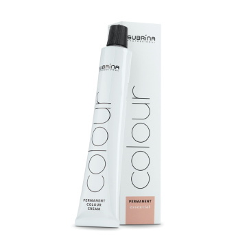 SUBRINA Permanent Colour Tartós Krémhajfesték 100ml