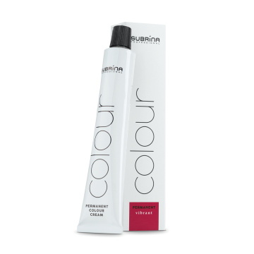 SUBRINA Permanent Colour Intenzív Tartós Krémhajfesték 100ml