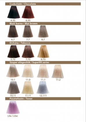 Stella Vitacolor Lux Professional Hair Color Cream  3 100 ml
