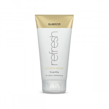 Subrina Refresh Vanília Színfelfrissítő Maszk 150 ml  060490