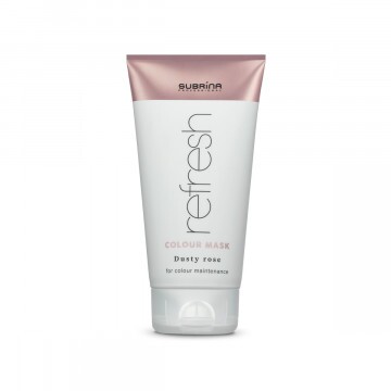 Subrina Refresh Dusty Rose Színfelfrissítő Maszk 150 ml  060491