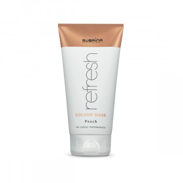 Subrina Refresh Peach Színfelfrissítő Maszk 150 ml  060492