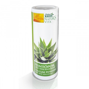 Natura Vita Talcum Powder 100Gr