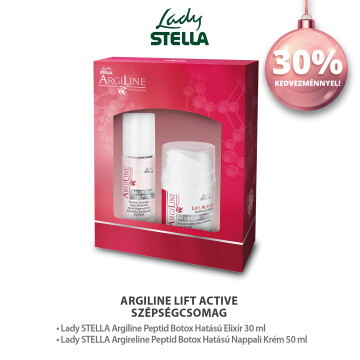 Lady STELLA Argiline Lift Active Szépségcsomag