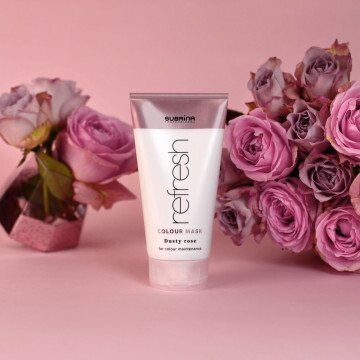 Subrina Refresh Dusty Rose Színfelfrissítő Maszk 150 ml  060491