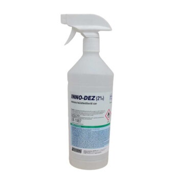 INNO-DEZ eszköz- és felület fertőtlenítő pumpás spray 1000 ml