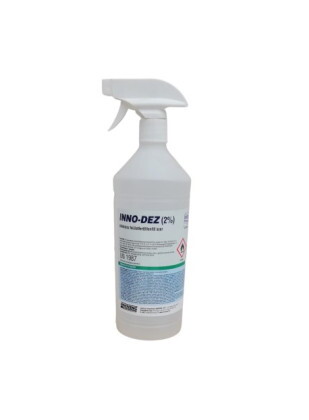 INNO-DEZ eszköz- és felület fertőtlenítő pumpás spray 500 ml