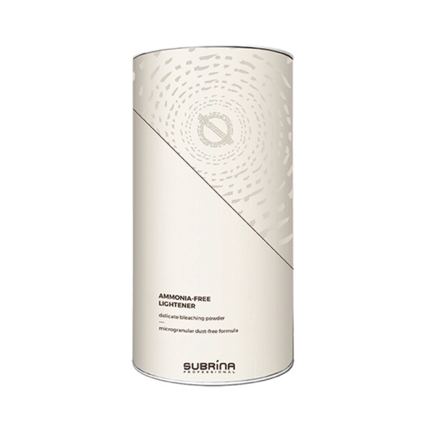 SUBRINA Premium Lightener Ammóniamentes Szőkítőpor 500gr