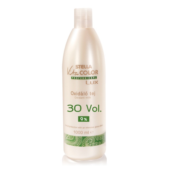 STELLA Vitacolor Lux Oxidáló Tej 9% mandula illattal 1000 ml