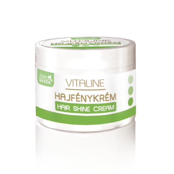 Golden GREEN Vitaline Hajfénykrém 100 ml