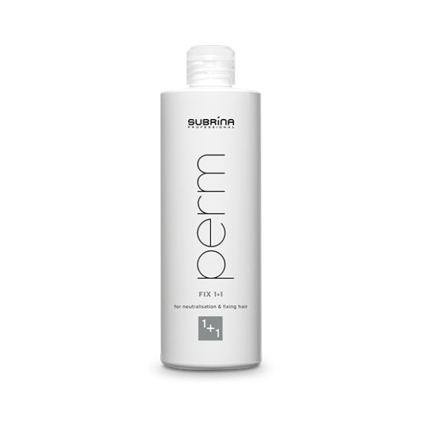 Subrina Professional Perm Fixáló 1+1 450 ml 60542