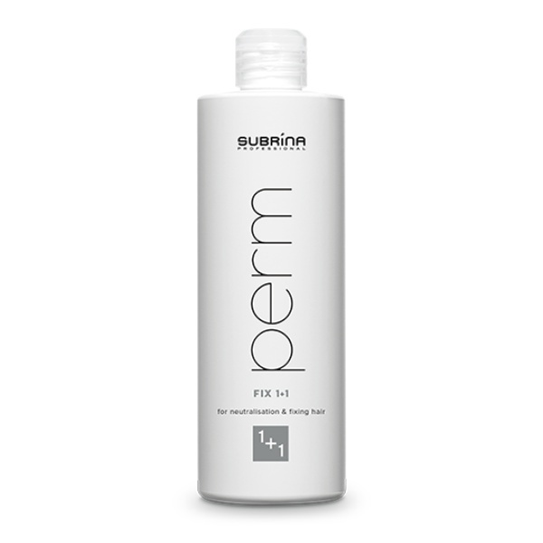 SUBRINA Perm Lotion Hajszerkezet kiegyenlítő oldat 060541 450ml