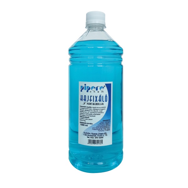 Hajfixáló Panthenollal 1000 Ml Kék