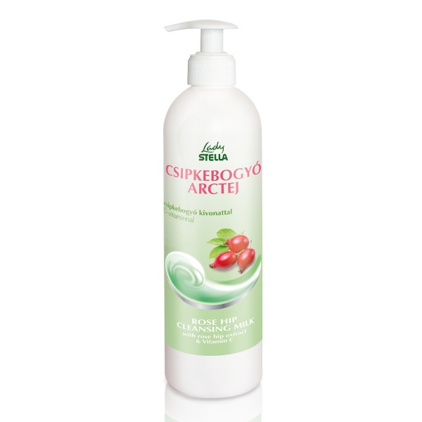 Rose Hip Cleansing Milk 500Ml