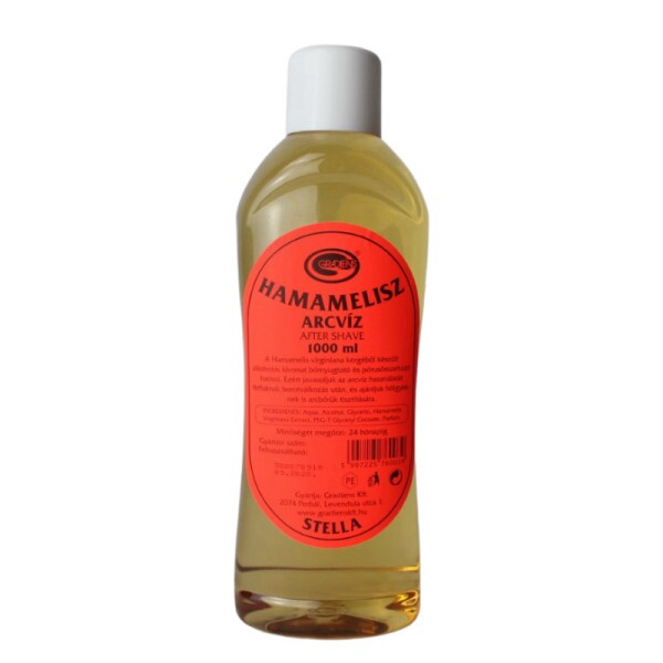 Hammamelis Aftershave 1000 ml