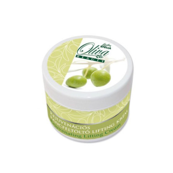 Golden GREEN Olíva Beauty Rejuvenációs Ráncfeltöltő Lifting Krém 100 ml
