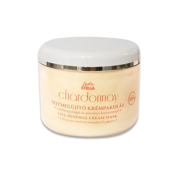 Chardonnay Anti-Aging Cellrenewing Cream Mask 250Ml