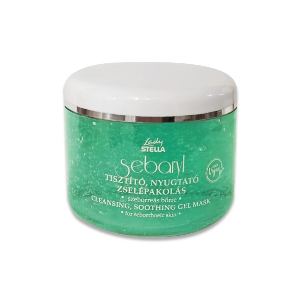 Sebaryl Purifying Calming Gel Mask 200Ml