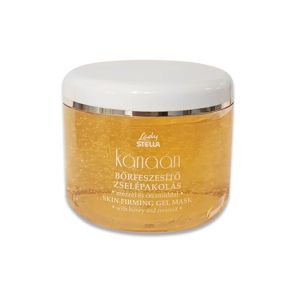 Kánaán Honey Deep Moisturizing Anti-Stress Gel Mask 250Ml