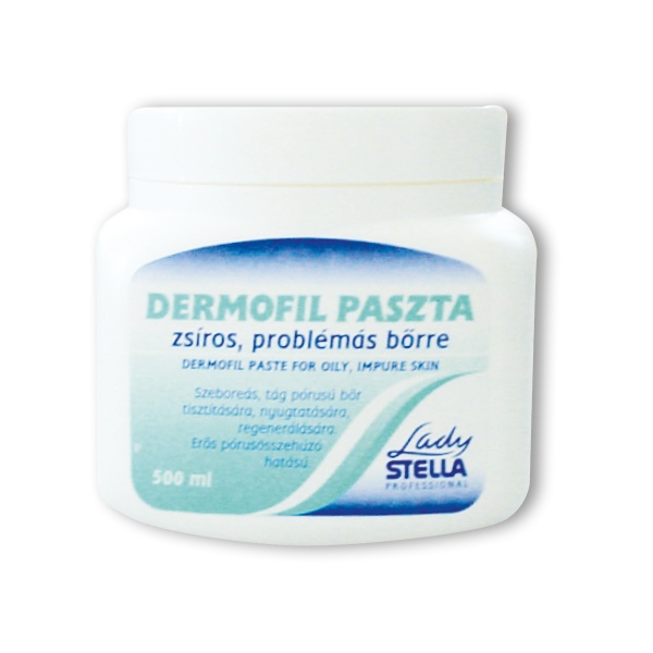 Dermafil Paste For Oilym,Impure Skin 500Ml