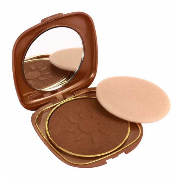 Catherine Arley sunshine bronzer tükrös bronz púder 2030/501