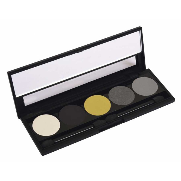 Catherine Arley  eyeshadow szemhéjpúder 5 színű paletta 2037/04