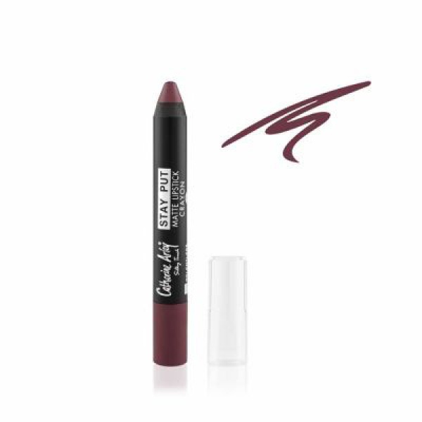 Catherine Arley Matte Lipstick Crayon Rúzs Ceruza 1233/02