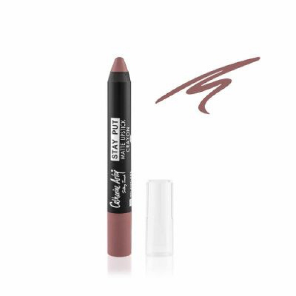 Catherine Arley. Matte Lipstick Crayon 1233/03