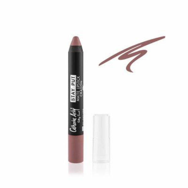 Catherine Arley Matte Lipstick Crayon Rúzs Ceruza 1233/03