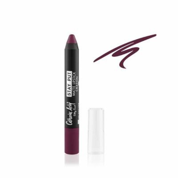 Catherine Arley. Matte Lipstick Crayon 1233/06