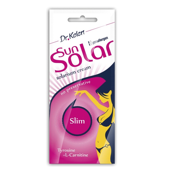 Sun Solar Slim 2:1 Aktivátor  12  ml