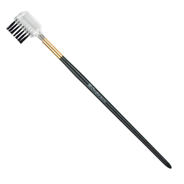Eyebrow Brush With Comb 65583