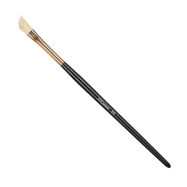 Oblique Eyebrow Brush 60170