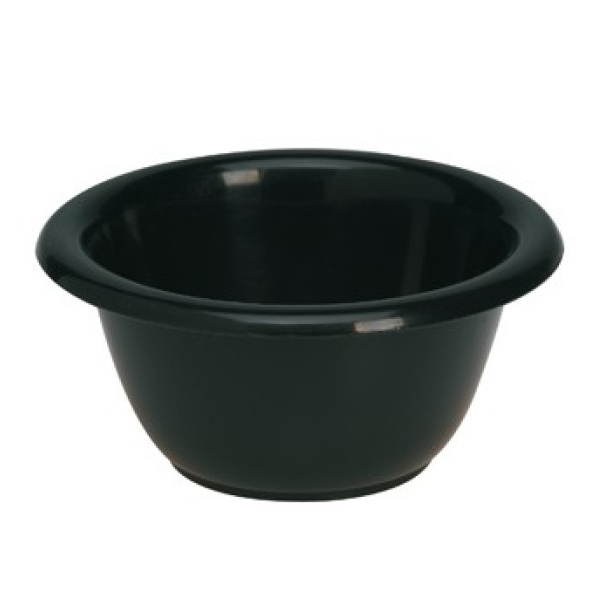 Tinting Bowl Simply Black 008943101