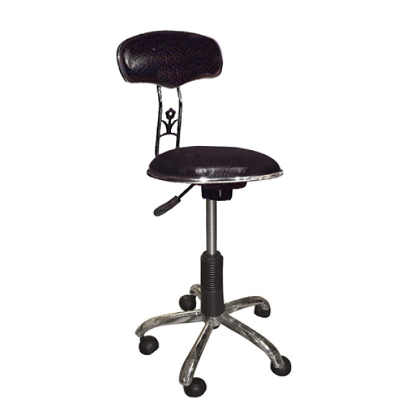 STELLA SALON Swivel chair black SX-850