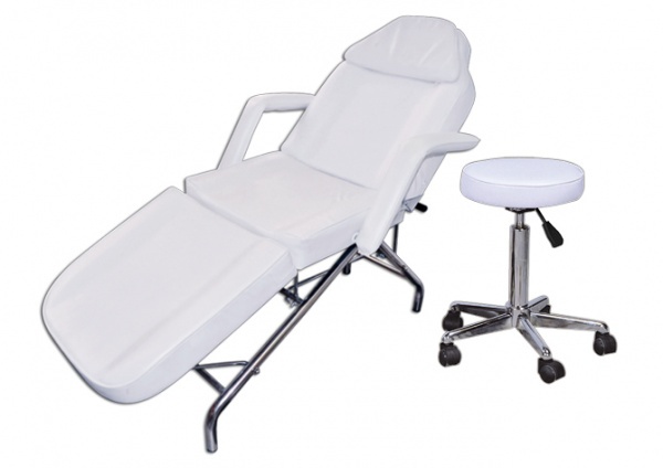 STELLA Salon Facial Bed with Swivel Chair Sx-900
