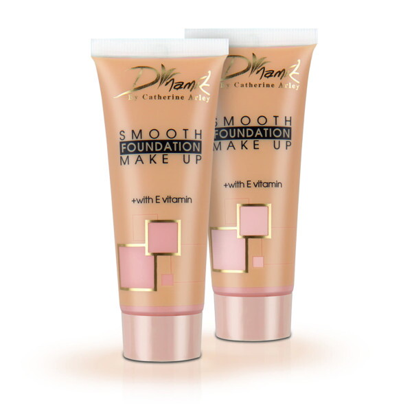 Catherine Arley Dinamic  Smooth Foundation Lágy Alapozó 8107/01