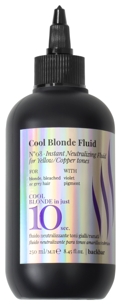 Cool Blonde Fluid 250ml