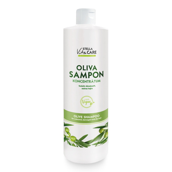 Vitacare Olive Shampoo 1000ml