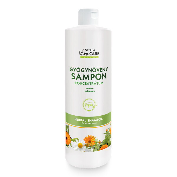 Vitacare Herbal Shampoo 1000ml