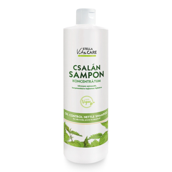 Vitacare Csalán Sampon Koncentrátum 1000 ml