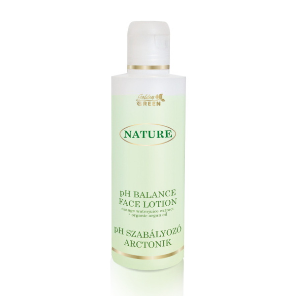 Nature Ph Balance Face Lotion