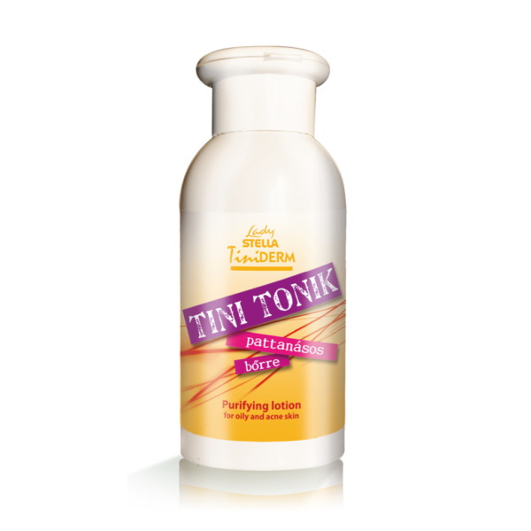 Tiniderm Puifying Lotion 100 Ml