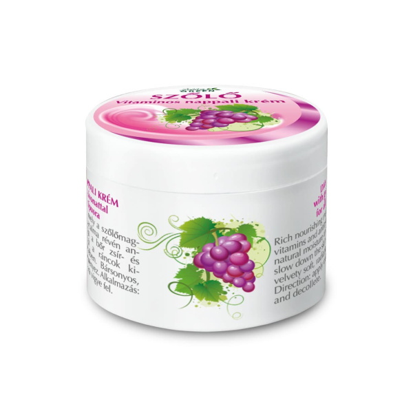 Golden GREEN Szőlő Vitaminos Nappali Krém minden bőrtípusra 100 ml